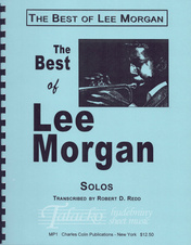 The Best of Lee Morgan - Solos